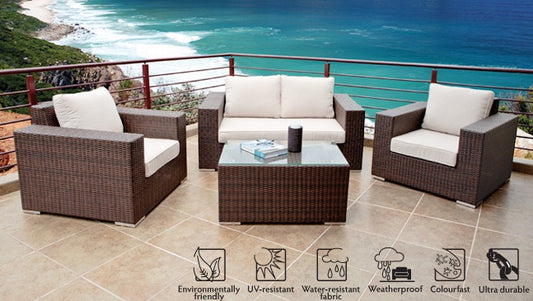 Cubana Patio Lounge Set