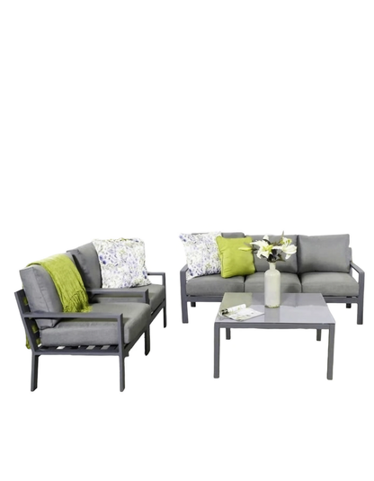 Zora Outdoor Lounge Set