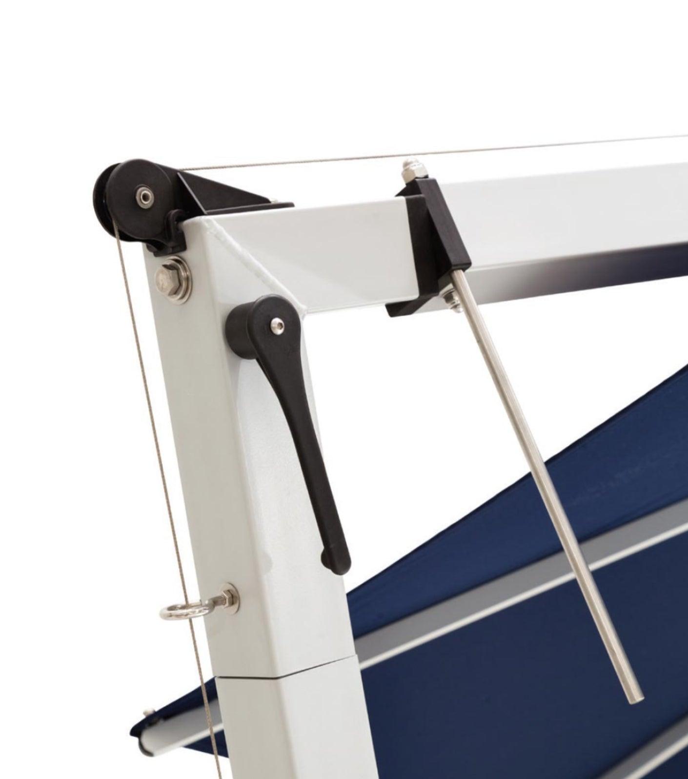 Cantilever Umbrella Tilt Function