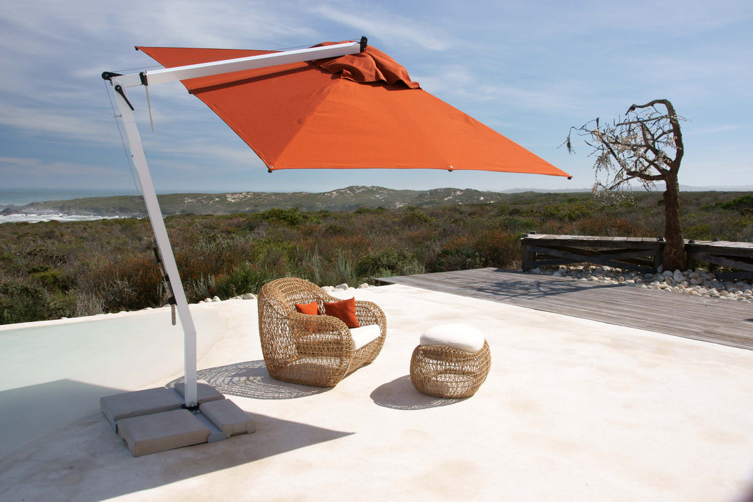 Outdoor Patio Cantilever Umbrellas South Africa s Finest Selection