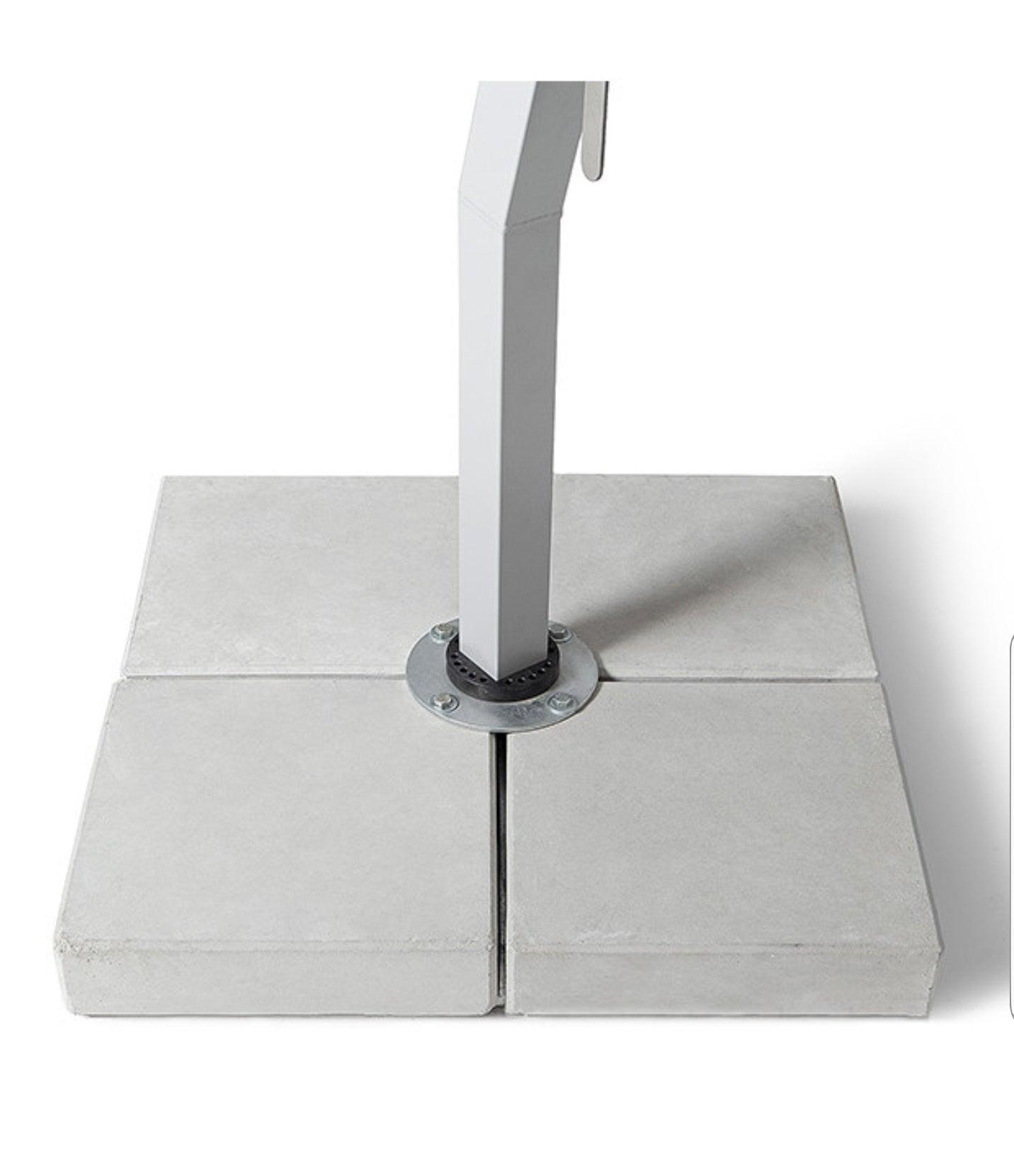 Cantilever Umbrella Fixed Base