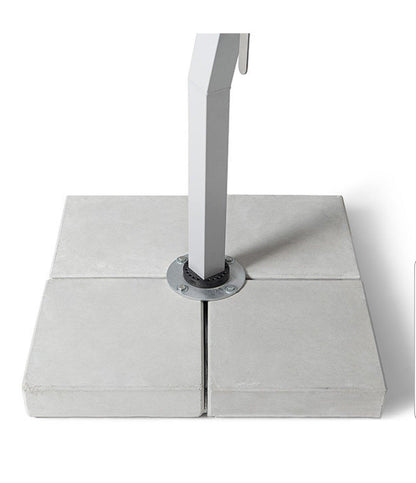 Cantilever Umbrella Fixed Base